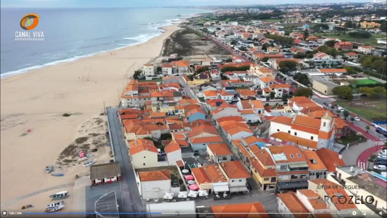 Varandas Do Mar Arcozelo  Exterior photo