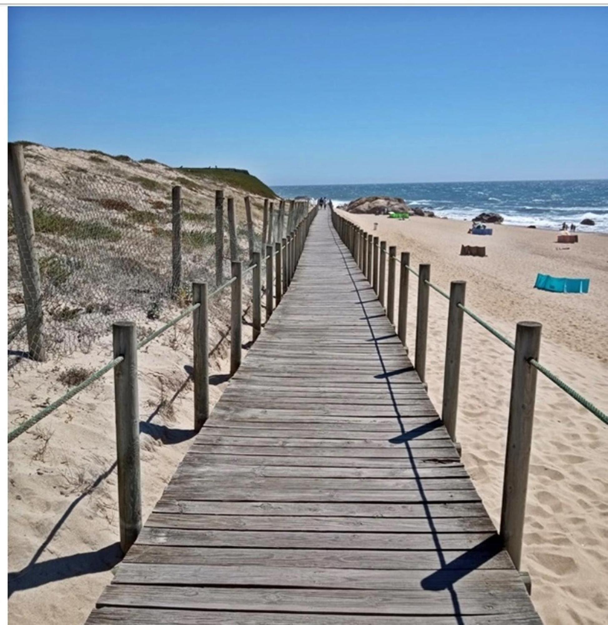 Varandas Do Mar Arcozelo  Exterior photo